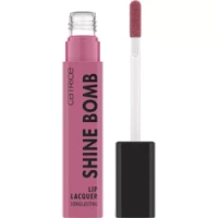 CATRICE Shine Bomb Lip Lacquer pomadka do ust w płynie 060 Pinky Promise 3ml