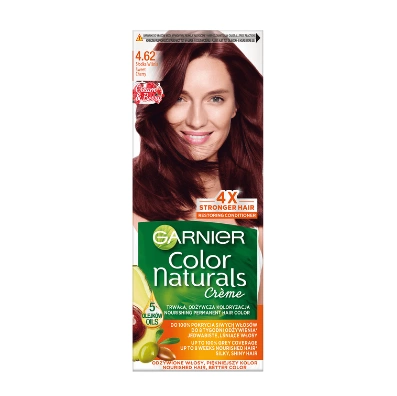 GARNIER Color Naturals Creme 4.62 Słodka Wiśnia