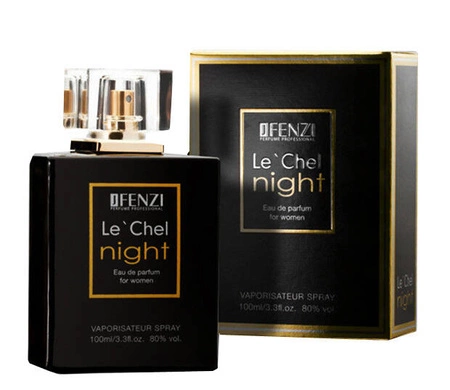 J.FENZI Women Le'Chel Night woda perfumowana 100ml 