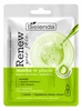 BIELENDA Renew Your Skin maska w płacie z Ceramidami i Śluzem Ślimaka 1szt