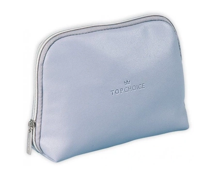 TOP CHOICE Leather kosmetyczka wybierana losowo