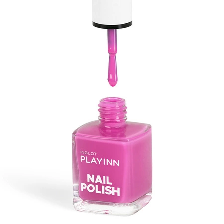 INGLOT Playinn Nail Polish lakier do paznokci 134 15ml