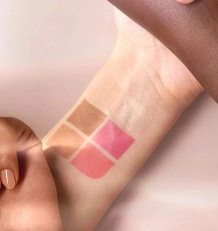 CATRICE Magic Shaper Face Cream Palette paleta do konturowania 010 Holy Grail