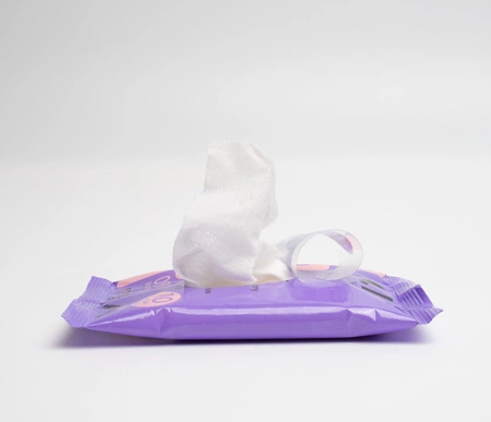 MARION IntiMI Chusteczki do higieny intymnej z prebiotykiem 10szt