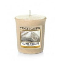 YANKEE CANDLE Samplers Warm Cashmere 49g