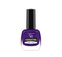 GOLDEN ROSE Keratin lakier do paznokci 68 10,5ml