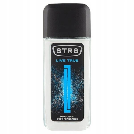 STR8 Live True dns - deo natural spray, atomizer 85ml