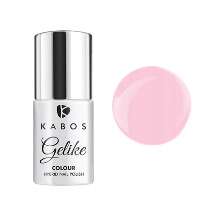 KABOS Gelike Colour lakier hybrydowy Dahlia 5ml