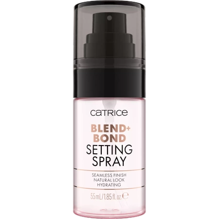CATRICE Blend + Bond Setting spray utrwalający makijaż 55ml