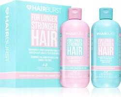 HAIRBURST Longer Stronger Hair duopack do włosów wzmacniający 2x350ml