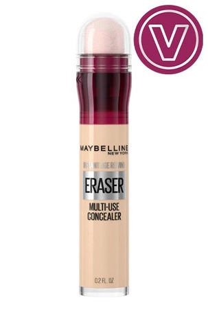 MAYBELLINE Instant Eraser korektor do twarzy w płynie 00 Ivory 6,8ml