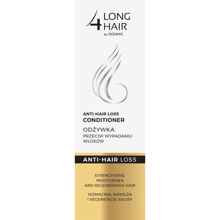 AA Long4Lashes odżywka wzmacniająca przeciw wypadaniu włosów 200ml