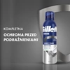 GILLETTE Series pianka do golenia Sensitive With Green Tea 200ml
