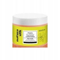 MARION Natura Silk maska do włosów odbudowa i wzmocnienie 300ml