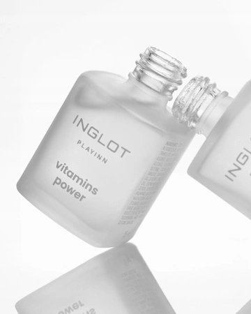 INGLOT Playinn odżywka do paznokci 27 Vitamins Power 15ml