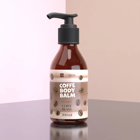 HISKIN Coffee Body balsam do ciała 200ml 