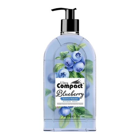 ARSAN Ultra Compact mydło w płynie Blueberry 500ml