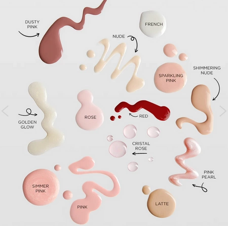 EVELINE Nail Therapy odżywka do paznokci Care&Colour 6w1 Dusty Pink 5ml