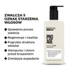 FARMONA Radical Hair Clinic Pro Age odżywka do włosów dojrzałych 200ml
