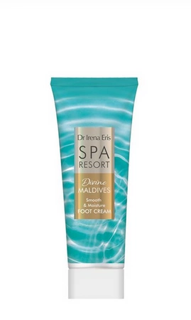 DR IRENA ERIS Spa Resort Divine Maldives krem do stóp 75ml