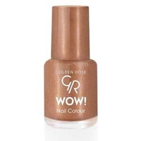 GOLDEN ROSE Wow Nail Color mini lakier do paznokci 309 6ml