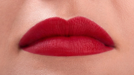 PAESE The Kiss Lips zestaw konturówka i pomadka w płynie 06 Classic Red