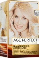 LOREAL Age Perfect farba do włosów 10.13 bardzo jasny świetlisty blond 180ml