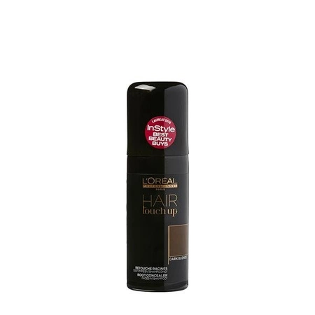 L'OREAL PROFESSIONNEL Hair Touch Up spray maskujący odrosty Dark Blonde 75ml