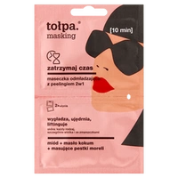 TOŁPA Masking zatrzymaj czas maseczka 2x5ml