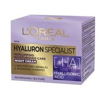 L'OREAL Hyaluron Specialist krem na noc 50ml