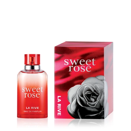 LA RIVE Sweet Rose edp 90ml