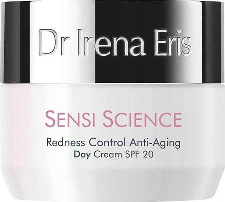 DR IRENA ERIS Sensi Science krem na dzień SPF20 50ml