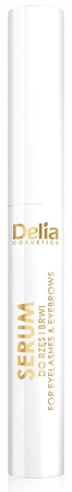 DELIA Eyebrow Expert serum na wzrost rzęs i brwi Z Peptydami 7ml