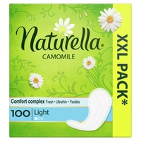 NATURELLA Camomile wkładki light 100szt