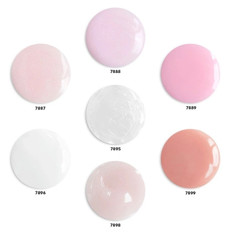 NEESS akrylożel budujący i przedłużający płytkę 7899 Cover Pink 15g