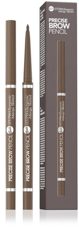 BELL Precize Brow Pencil kredka do brwi 02 Taupe Blonde 5g