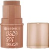 ESSENCE Baby Got Bronze bronzer do twarzy w sztyfcie 10 Cinnamon Spice 5,5ml
