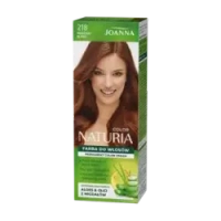 JOANNA Naturia Color farba do włosów 218 Miedziany Blond