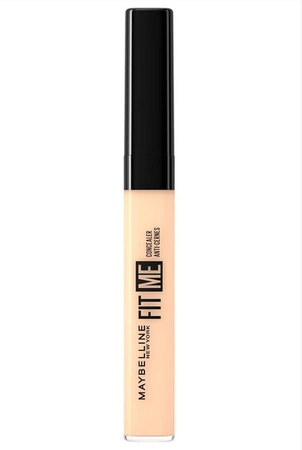 MAYBELLINE Fit Me Concealer korektor w płynie 10 Light 6,8ml