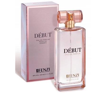 J.FENZI Women Debut edp 100ml