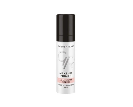 GOLDEN ROSE Make-Up Primer Luminous Finish - baza pod makijaż 30ml