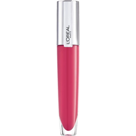 LOREAL Brilliant Signature Plumping Gloss błyszczyk do ust 408 I Accentuate 7ml