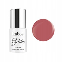 KABOS Gelike Colour lakier hybrydowy Sweet Begonia 5ml