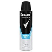 REXONA Men antyperspirant w aerozolu Cobalt Dry 150ml
