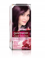 GARNIER Color Sensation krem do włosów 3.16 Głęboki Ametyst
