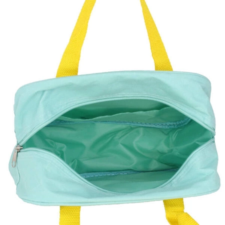 ECARLA torba do przenoszenia żywności LUNCH BOX morska PJM21WZ1