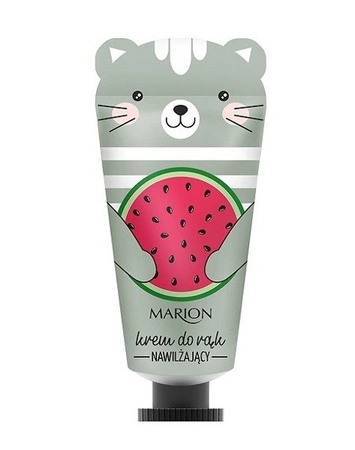 MARION Funny Animals krem do rąk Nawilżający 50ml