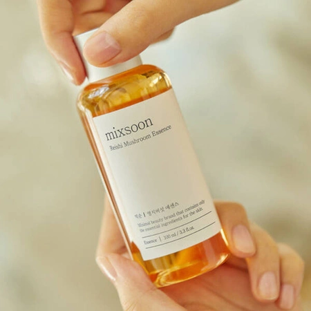 MIXSOON Reishi Mushroom esencja do twarzy przeciwstarzeniowa 100ml