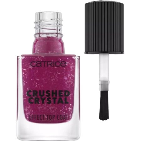 CATRICE Effect top coat Crushed Crystal 010 Amethyst Aqua 10,5ml