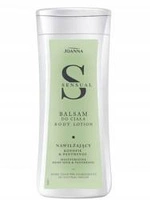 JOANNA Sensual Body balsam do ciała Nawilżający Konopie & Panthenol 200g